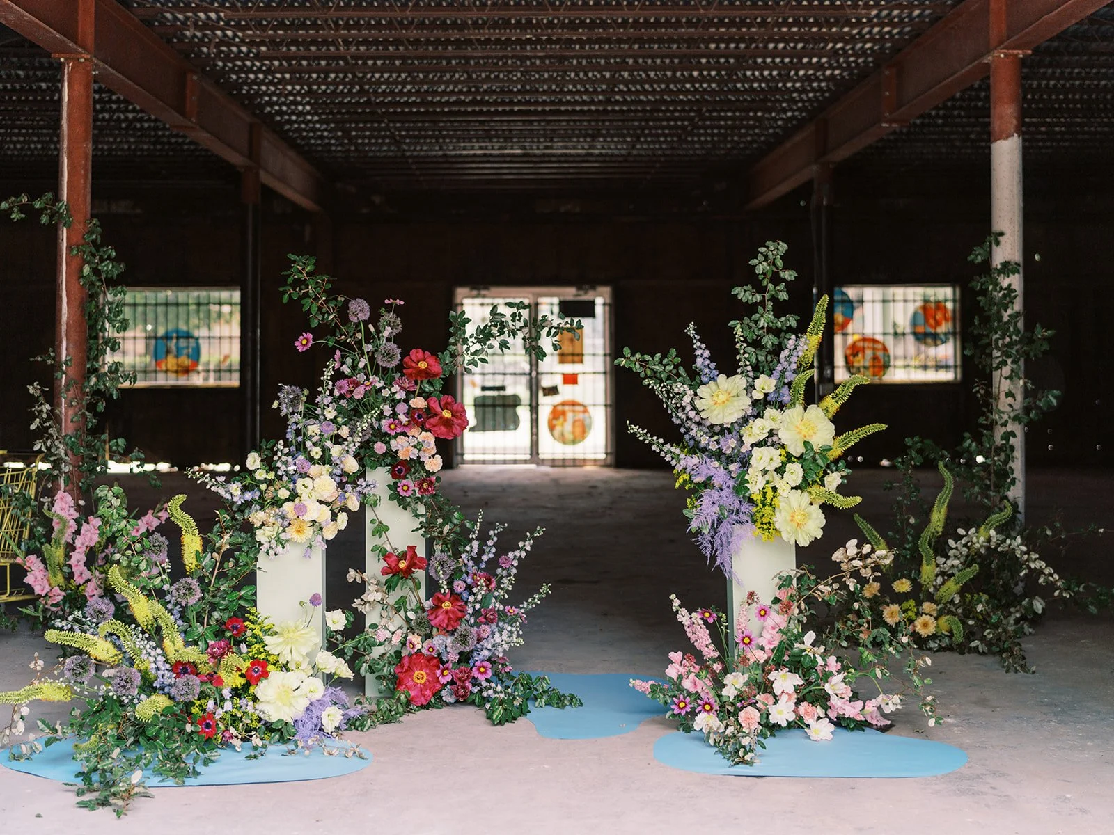 Flwr event installation