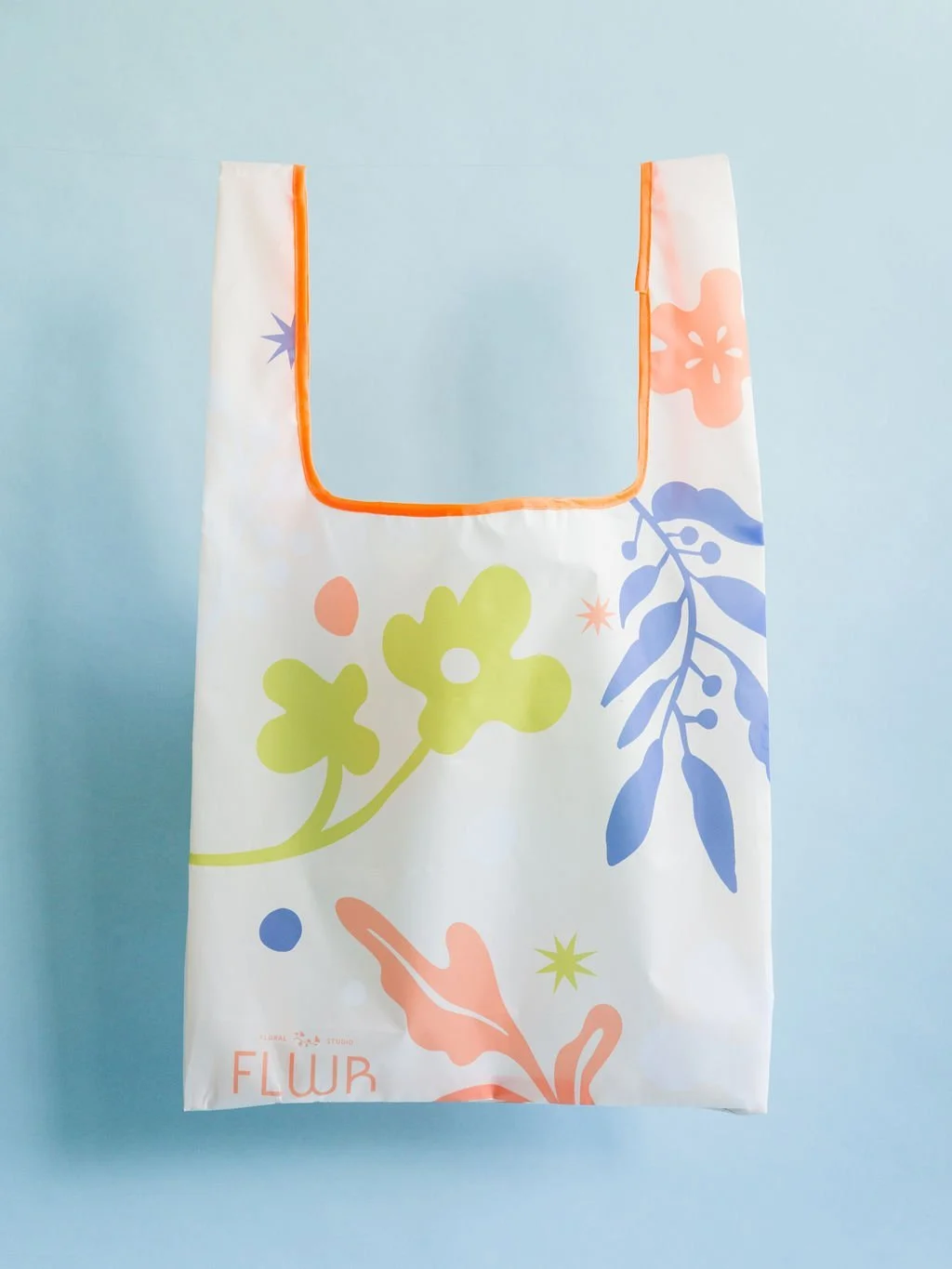 Second Flwr tote design