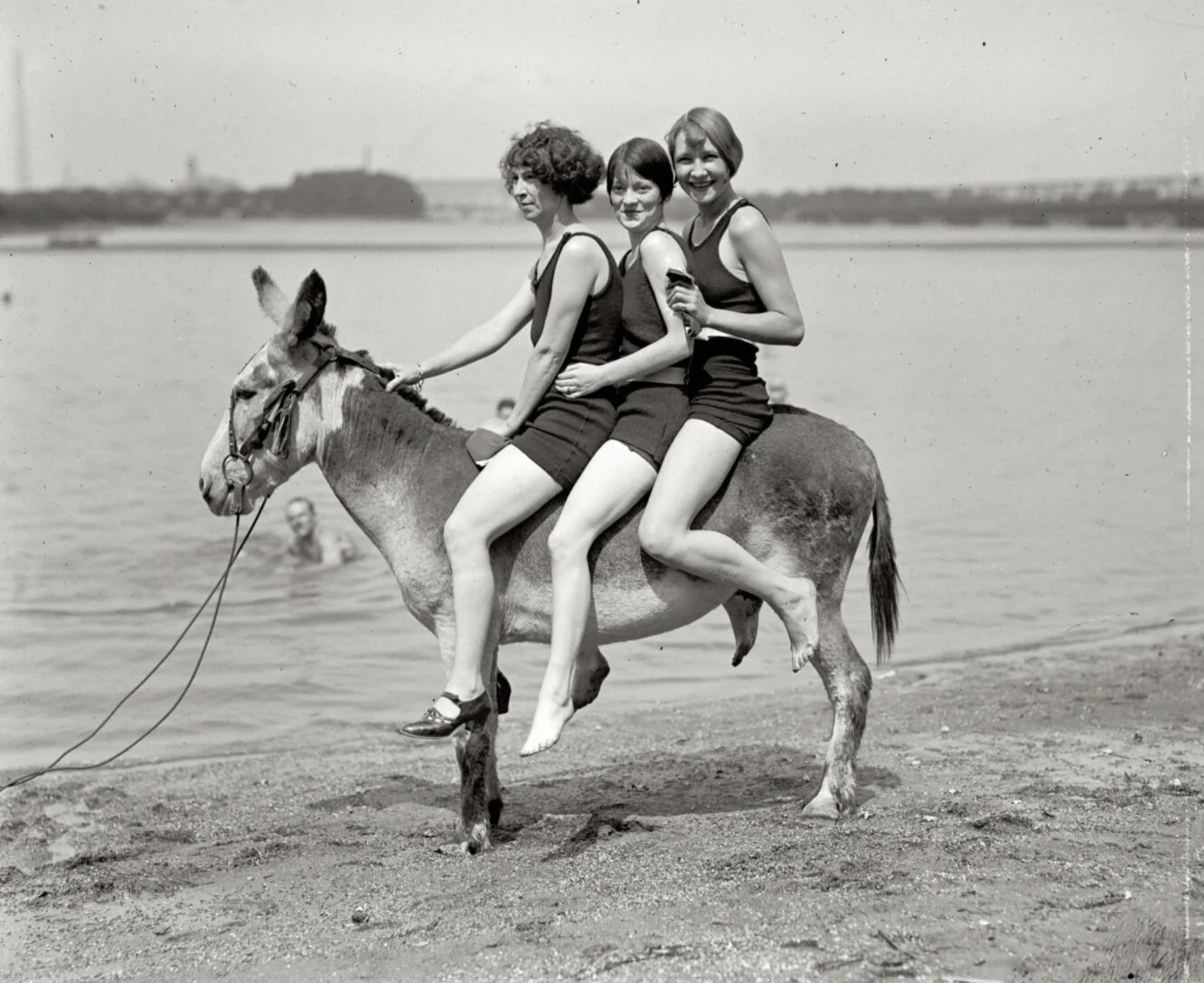 Vintage photograph used in the Maaribu inspiration system