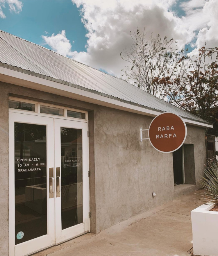 Raba Marfa identity application